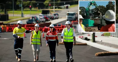 Wallsend-Minmi Road $41 Million Upgrade on Track for Christmas Completion