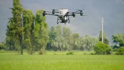 WA's First Drone Training Academy Opens in Nambeelup Hub