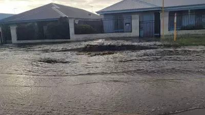 Water Corporation Funding Issues Lead to Major Maintenance Problems at Taxpayer-Owned Business