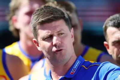 West Coast Eagles Coach Andrew McQualter's Style Suits High-Octane AFL, Says Great