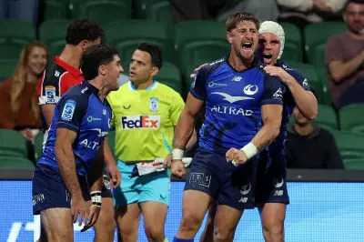 Western Force Stage Epic Comeback to Defeat Crusaders in Super Rugby Thriller