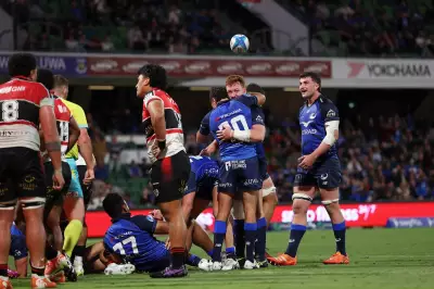 Western Force Stuns Crusaders with Miraculous Super Rugby Pacific Comeback