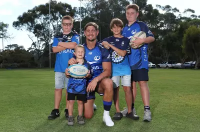 Western Force to Unleash Zac Lomax for Full Game Against Crusaders