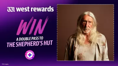 Win Double Pass to The Shepherd's Hut Preview Performance in Perth