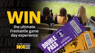 Win Ultimate Fremantle Game Day Experience at Optus Stadium