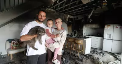 Wired Smoke Alarms Credited for Saving Oak Flats Family from House Fire