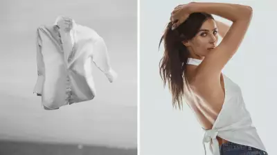 Witchery's White Shirt Campaign Returns for 2026, Raising Funds for Ovarian Cancer Research