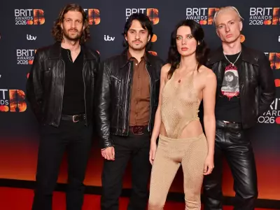 Wolf Alice Drummer Joel Amey Praises WA Music, Details New Album and Harry Styles Collaboration