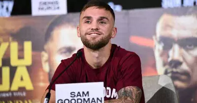 Wollongong's Sam Goodman to Face Rodrigo Ruiz in Easter Sunday Boxing Bout