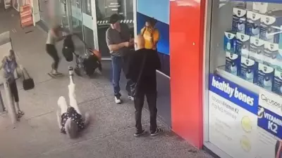 Woman Charged After Using Pram to Knock Elderly Woman to Ground in Queensland