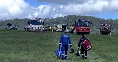 Woman Seriously Injured in ATV Rollover Near Gloucester, NSW