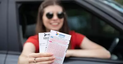 Woonona Woman Wins $1 Million During Easter Lunch at Local RSL