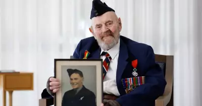 WWII Veteran Dr Max Barry's Incredible POW Ordeal Revealed
