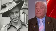 102-Year-Old WWII Veteran Shares Powerful Anzac Day Message