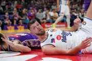 Adelaide 36ers Coach Mike Wells Sees Bright Future After NBL Finals Loss