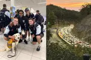 Adelaide Airport's Busiest Day Sparks Five-Hour Freeway Delays After Crash