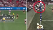 AFL Goal Review Farce: 45 Seconds of Play Wiped After St Kilda Mark Controversy