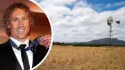 AFL Legend Matt Priddis Transforms from Eagles Star to Major Farmer