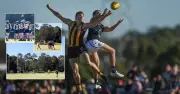 AFL Sensation: 30-Year-Old Kicks Match-Winning Goal After Full-Time Siren