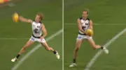 AFL's Last Disposal Rule Sparks Outrage After Controversial Call in Adelaide vs Carlton