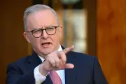Albanese Addresses Nation on Middle East Conflict and Fuel Security