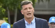 Angus Taylor unveils Coalition's plan for national fuel stockpile