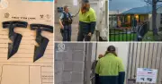 Appin Man Arrested After Police Seize Alleged 3D-Printed Weapons