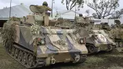 Army Vehicles Return to Service After Fatal Crash Despite New Incident