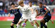 Auckland A-League Match Suspended Amid Title Race Drama