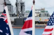AUKUS submarine deal under strain as UK inquiry raises doubts