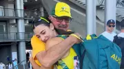 Australian Olympian Alanah Yukich Mourns Father's Death with Heartfelt Tribute