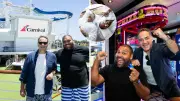 Australians Waste One-Third of Annual Leave on Chores, Carnival Campaign Offers Escape