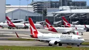 AustralianSuper Acquires Major Qantas Stake Amid Market Dips, Valued at $726 Million