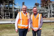 Australia's Energy Security Crisis Threatens to Waste Mining Boom Fortunes