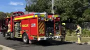Barbecue Blaze Ignites Belmont Home, Spreads to Neighbouring Property