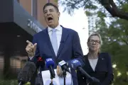 Basil Zempilas Predicts Angus Taylor Will Win Over Aussies