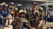 Ben Hunt reveals PNG Chiefs' bid to poach Broncos trio during trophy tour