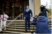 Ben Roberts-Smith Argues He's No Flight Risk in High-Stakes Bail Hearing