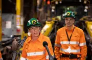 BHP Achieves Record Mining Results in South Australia's Outback