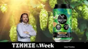 Boston Brewing's Cryogenic Fresh Hop Hazy IPA: A Fruitful Feast for Beer Lovers