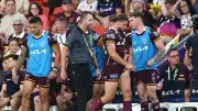 Brisbane Broncos Face Personnel Crisis as Carrigan Faces Ban, Mozer Injured