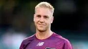 Brisbane Lions star Oscar Allen out for three months with foot fracture