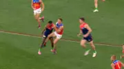 Brisbane Lions Teammates Fear for Noah Answerth's Health After Second Concussion