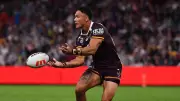 Broncos' Perham overcomes dark thoughts to reignite NRL career
