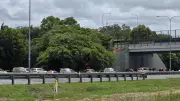 Bruce Highway Traffic Blocked as Emergency Crews Respond to Mental Health Incident