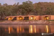 Bullsbrook's 'Middle-Earth Manor': A Unique Earth-Castle Property Listed