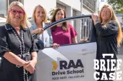 Business Briefcase: RAA Partnership, Industrial Sale, and Middle East Impact