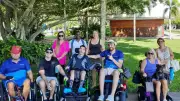 Cairns Residents with Disabilities Experience Freedom on Water with Wheelchair Access