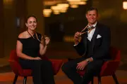 Cameron Gannon Wins Laurie Sawle Medal, Heather Graham Expresses Pride
