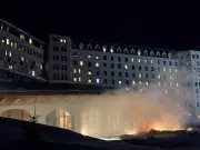 Canada's New Thermal Bathing Experience at Fairmont Chateau Lake Louise